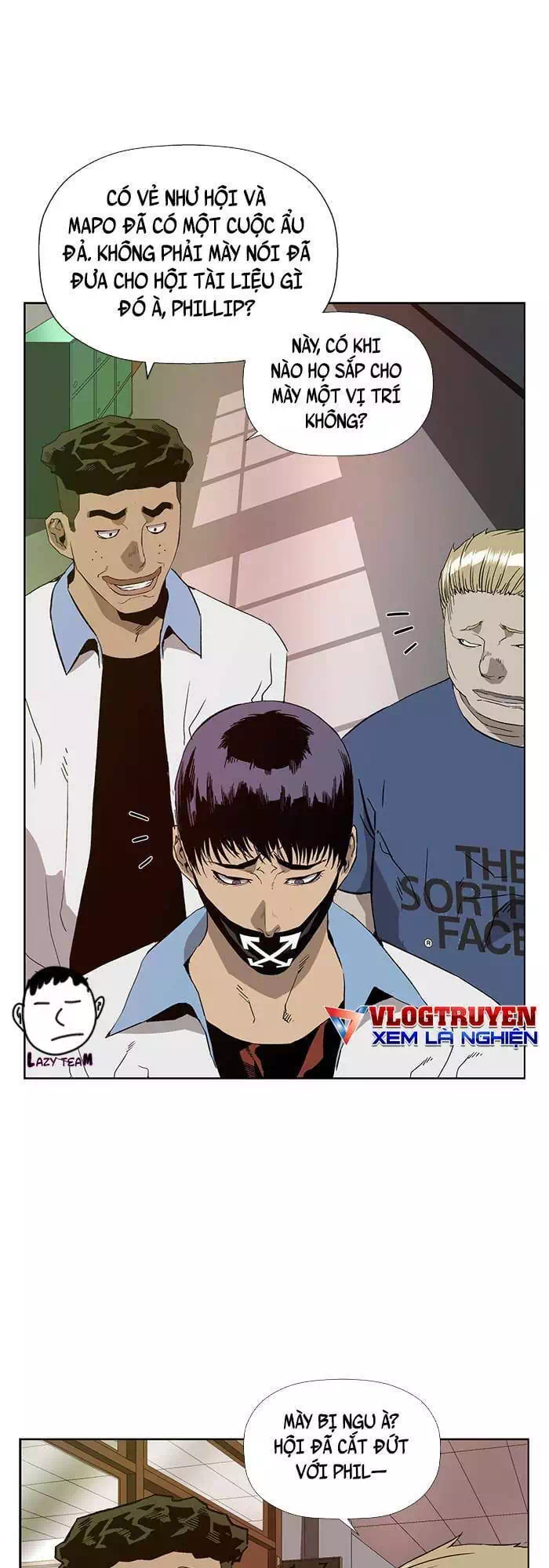 Truyện Tranh Anh Hùng Yếu - The Weakest Hero trang 5