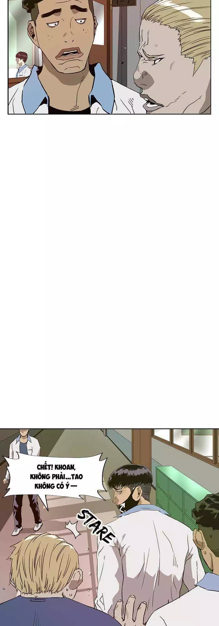 Truyện Tranh Anh Hùng Yếu - The Weakest Hero trang 5