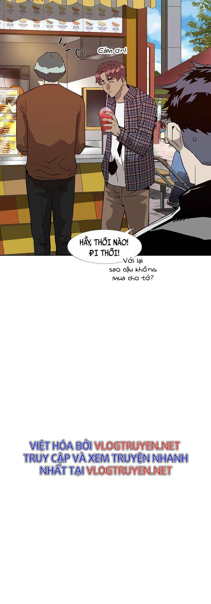 Truyện Tranh Anh Hùng Yếu - The Weakest Hero trang 5