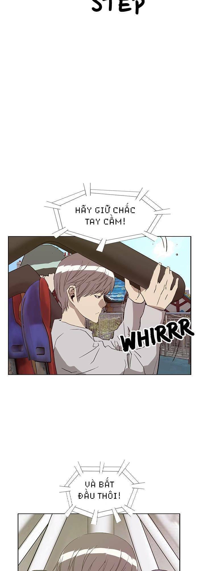 Truyện Tranh Anh Hùng Yếu - The Weakest Hero trang 5