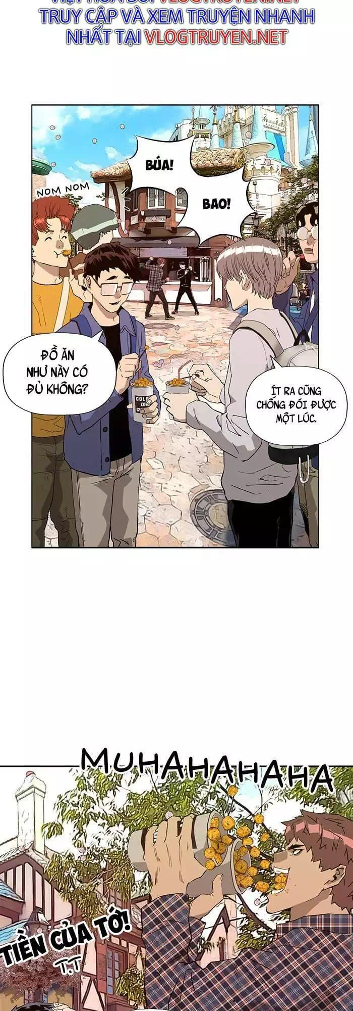 Truyện Tranh Anh Hùng Yếu - The Weakest Hero trang 5