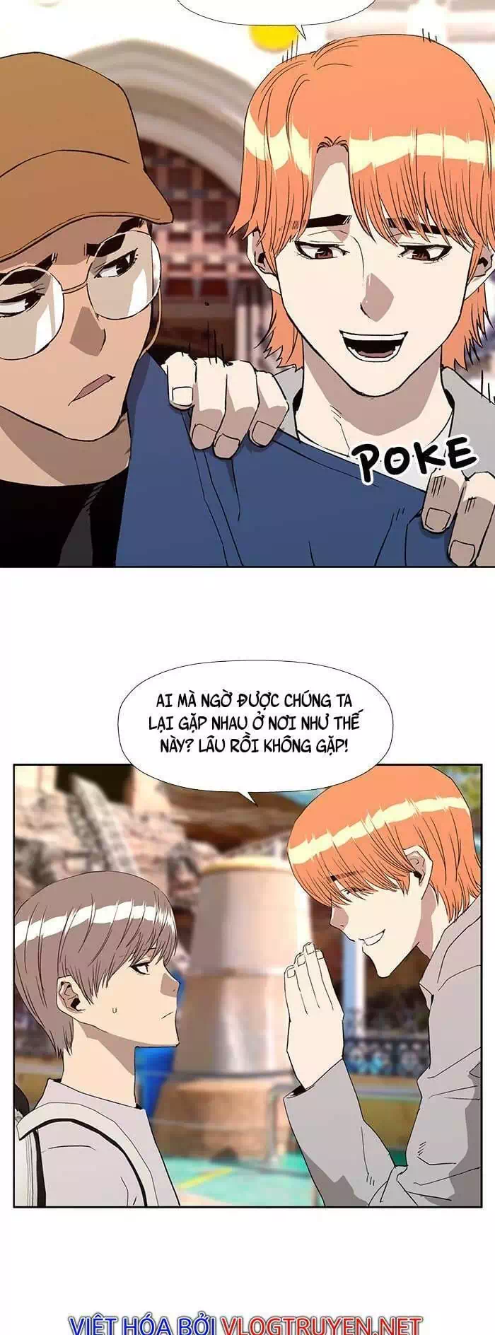 Truyện Tranh Anh Hùng Yếu - The Weakest Hero trang 5