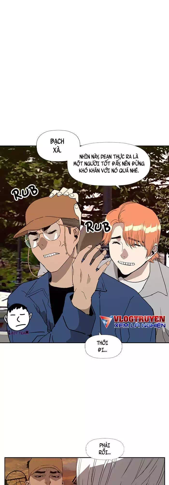 Truyện Tranh Anh Hùng Yếu - The Weakest Hero trang 5