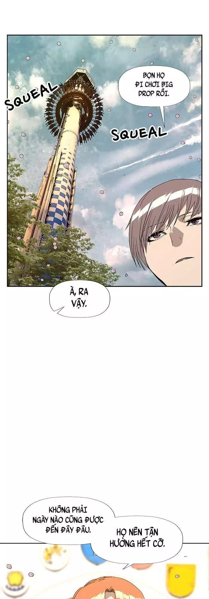 Truyện Tranh Anh Hùng Yếu - The Weakest Hero trang 5