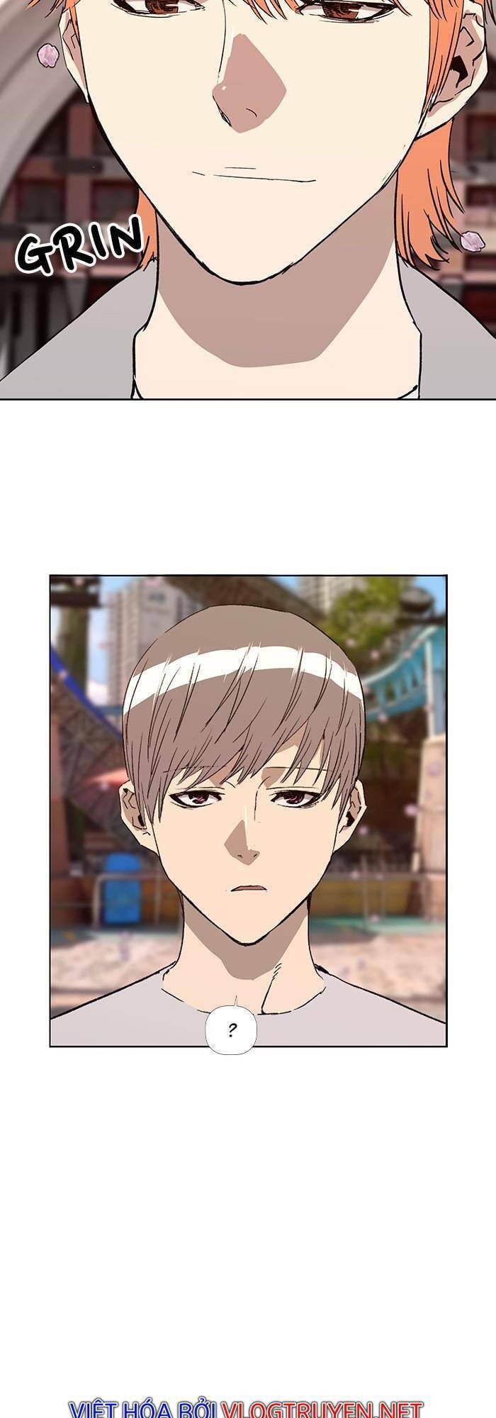 Truyện Tranh Anh Hùng Yếu - The Weakest Hero trang 5