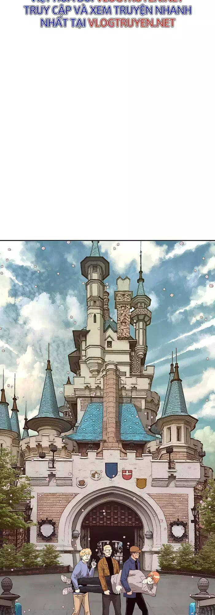 Truyện Tranh Anh Hùng Yếu - The Weakest Hero trang 5