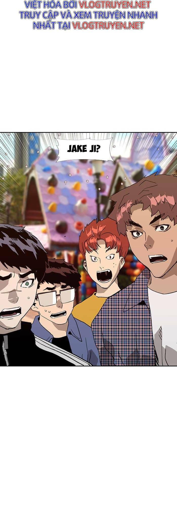 Truyện Tranh Anh Hùng Yếu - The Weakest Hero trang 5