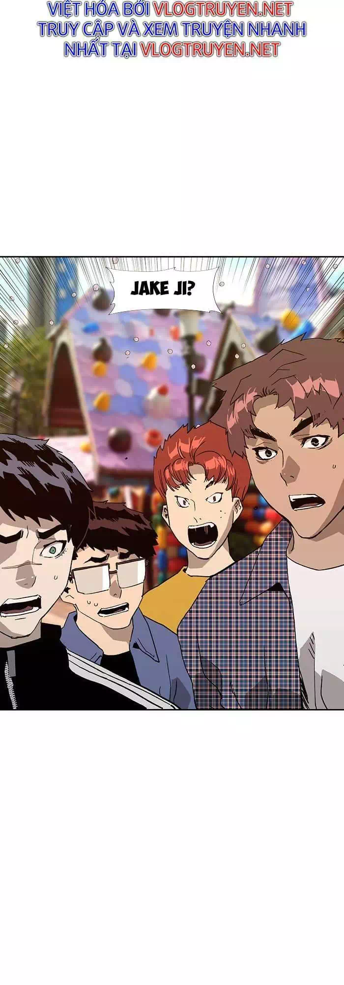 Truyện Tranh Anh Hùng Yếu - The Weakest Hero trang 5