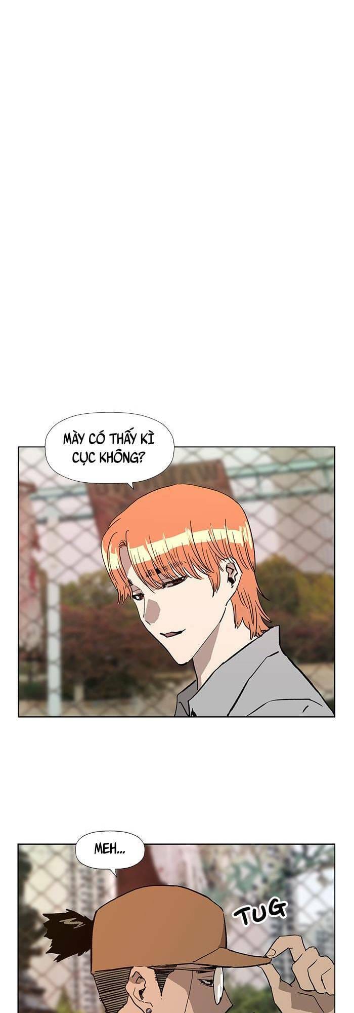 Truyện Tranh Anh Hùng Yếu - The Weakest Hero trang 5