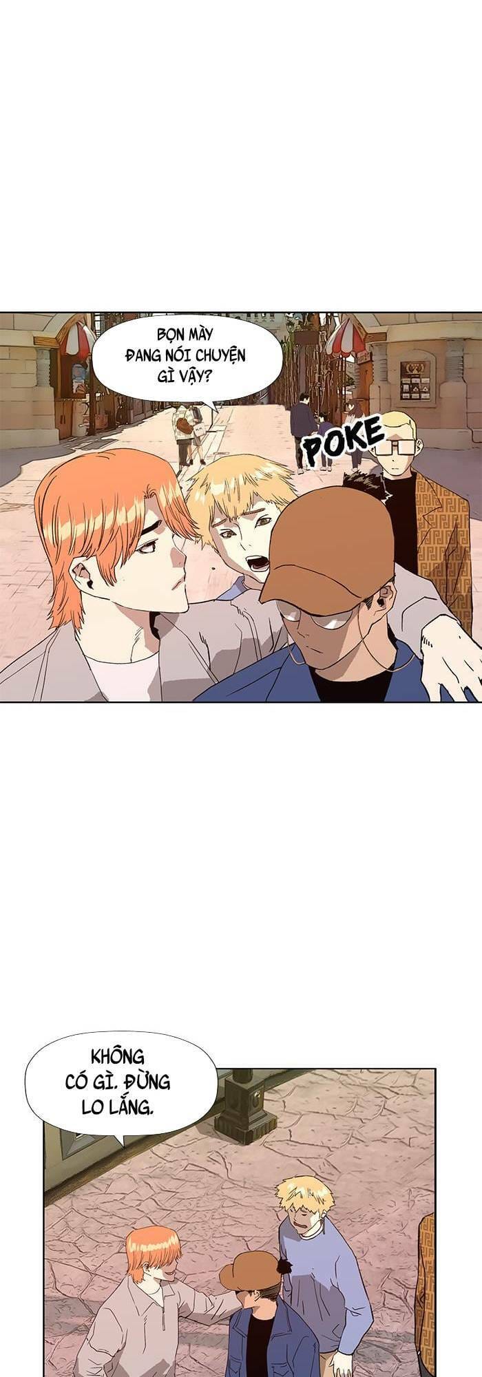 Truyện Tranh Anh Hùng Yếu - The Weakest Hero trang 5