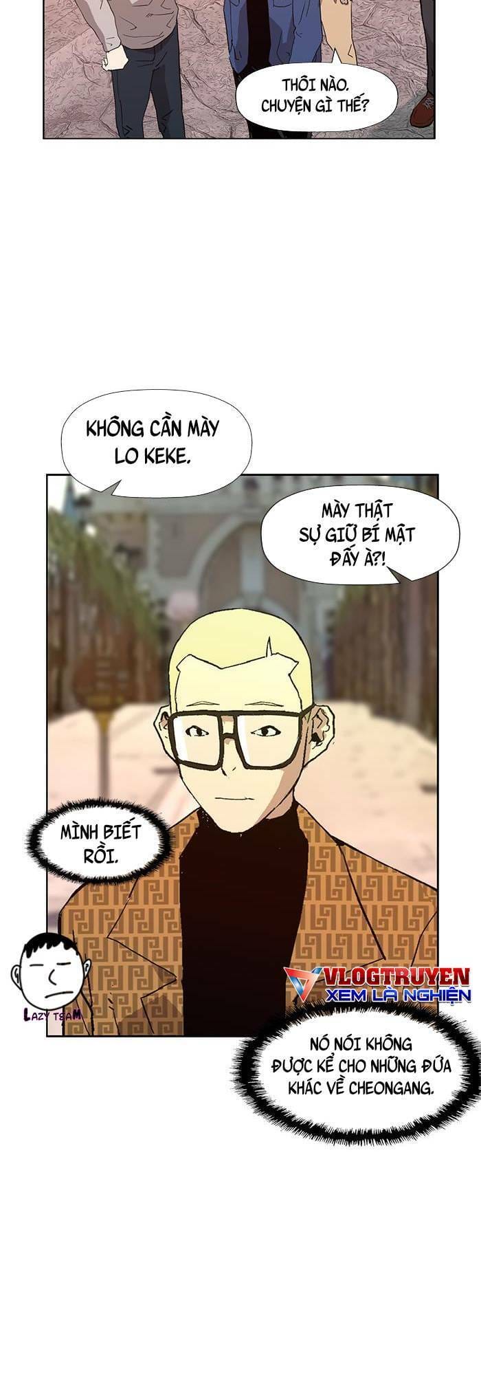 Truyện Tranh Anh Hùng Yếu - The Weakest Hero trang 5