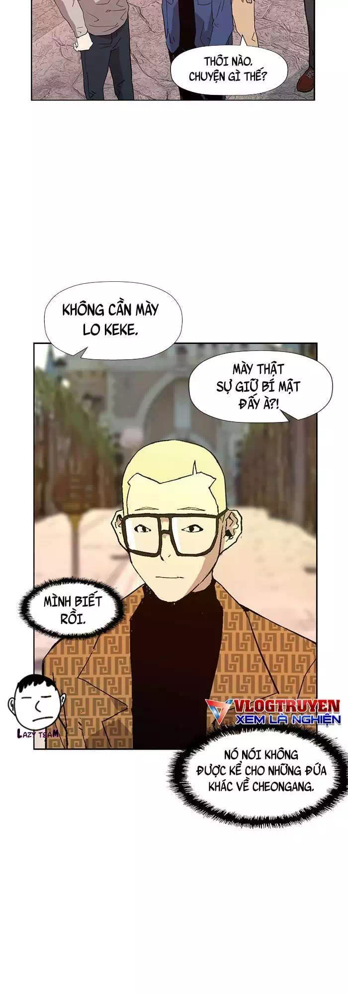 Truyện Tranh Anh Hùng Yếu - The Weakest Hero trang 5