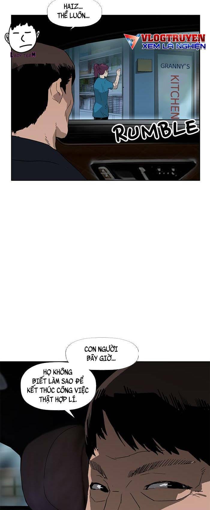 Truyện Tranh Anh Hùng Yếu - The Weakest Hero trang 5