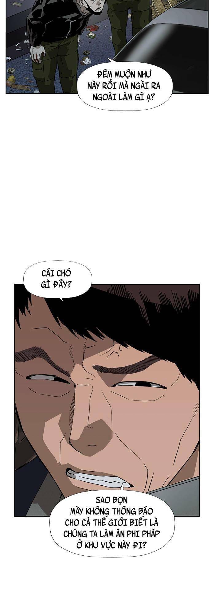 Truyện Tranh Anh Hùng Yếu - The Weakest Hero trang 5