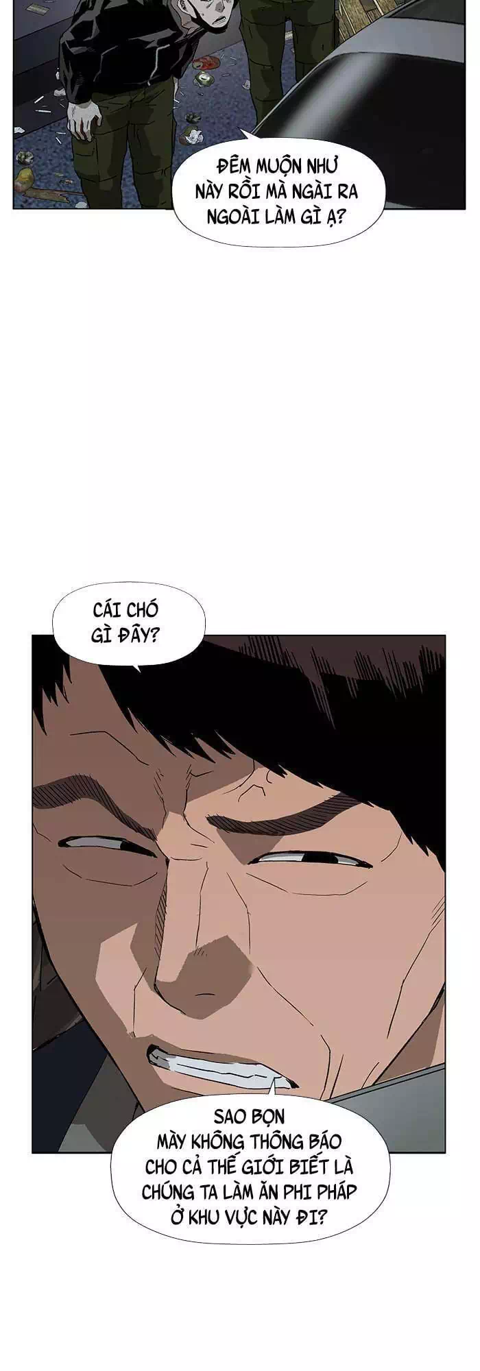 Truyện Tranh Anh Hùng Yếu - The Weakest Hero trang 5