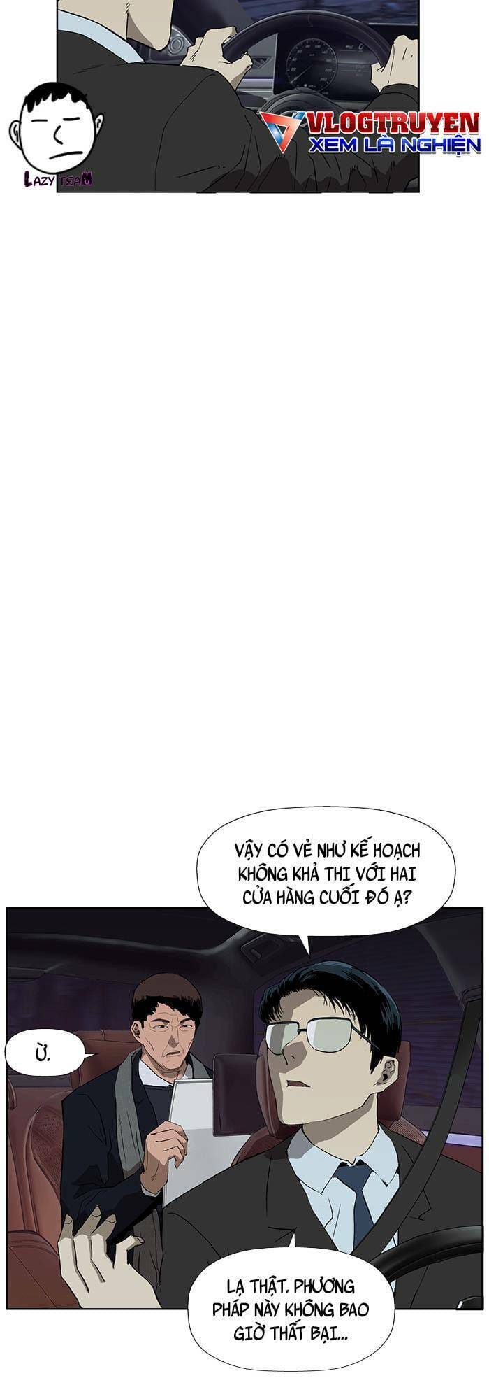 Truyện Tranh Anh Hùng Yếu - The Weakest Hero trang 5