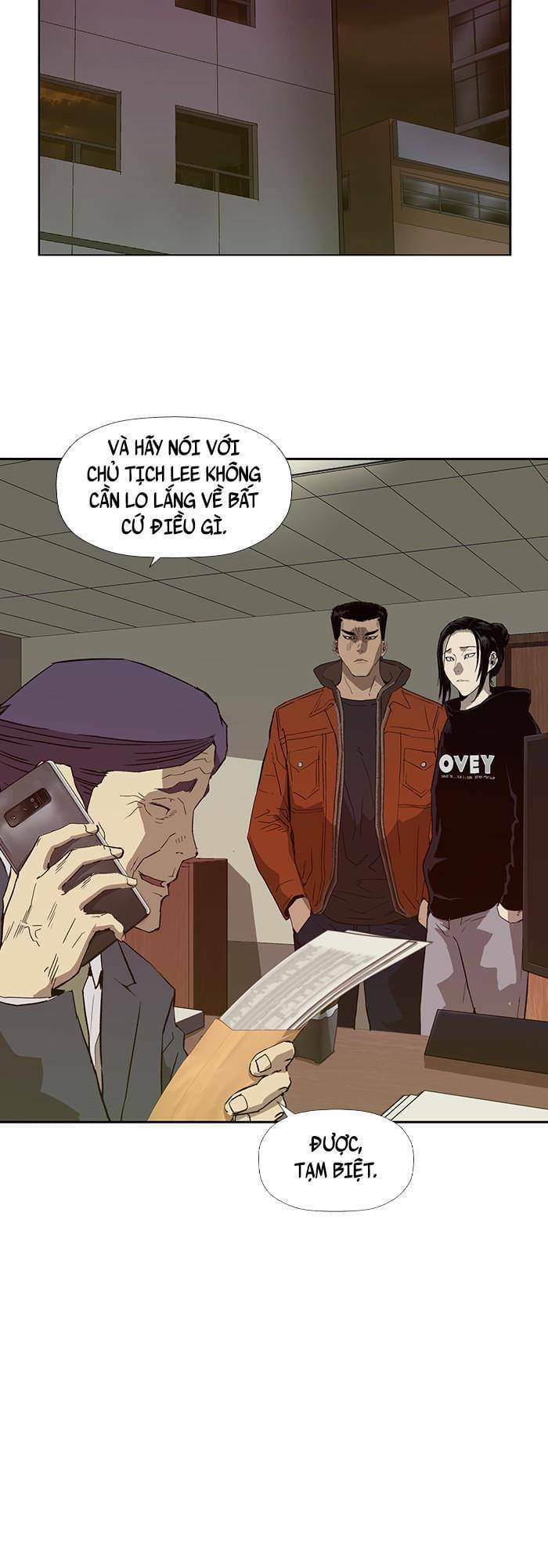 Truyện Tranh Anh Hùng Yếu - The Weakest Hero trang 5