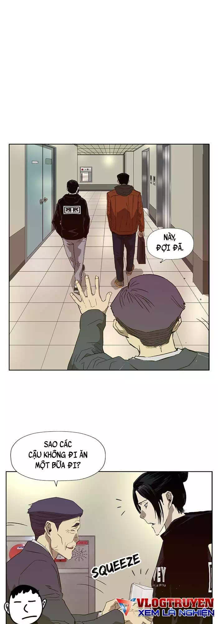 Truyện Tranh Anh Hùng Yếu - The Weakest Hero trang 5