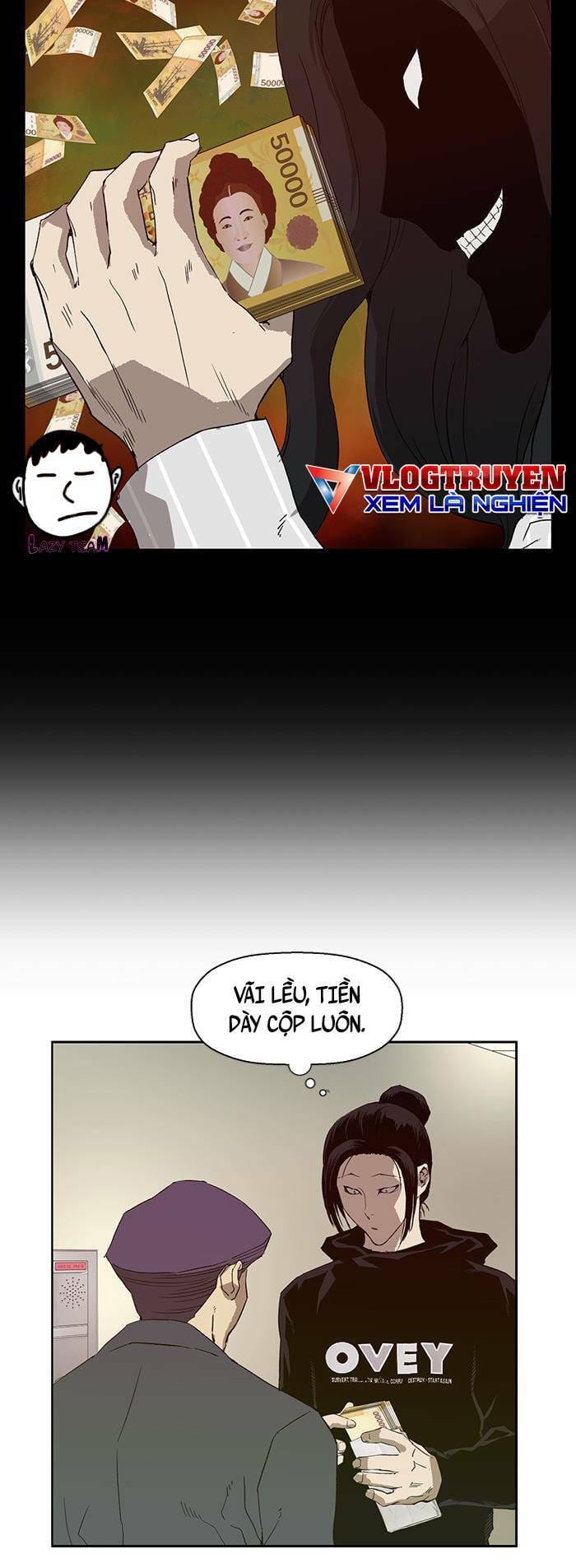 Truyện Tranh Anh Hùng Yếu - The Weakest Hero trang 5