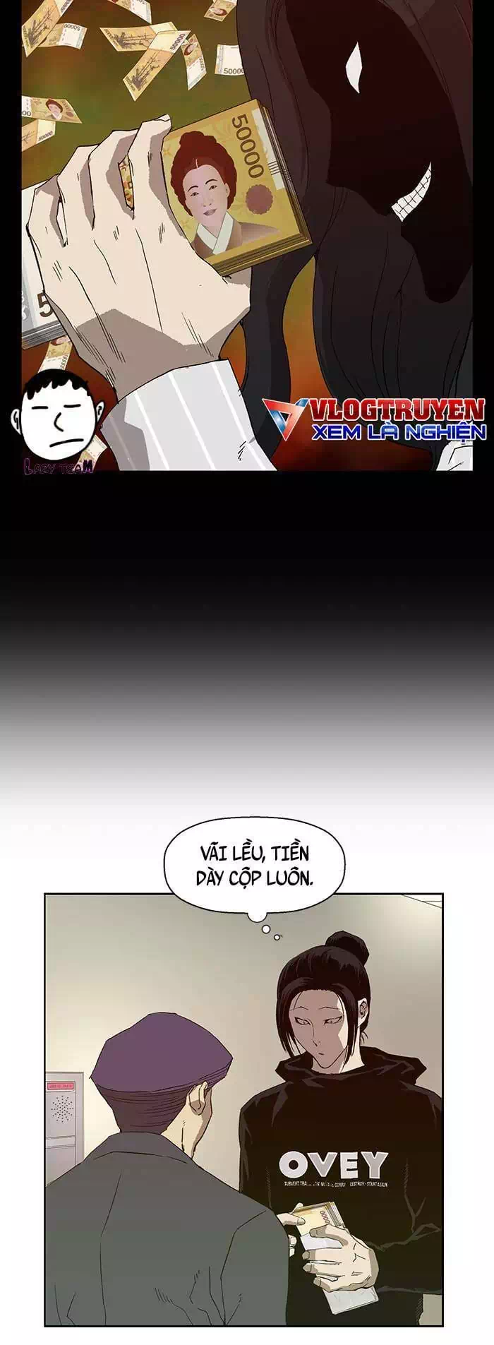 Truyện Tranh Anh Hùng Yếu - The Weakest Hero trang 5