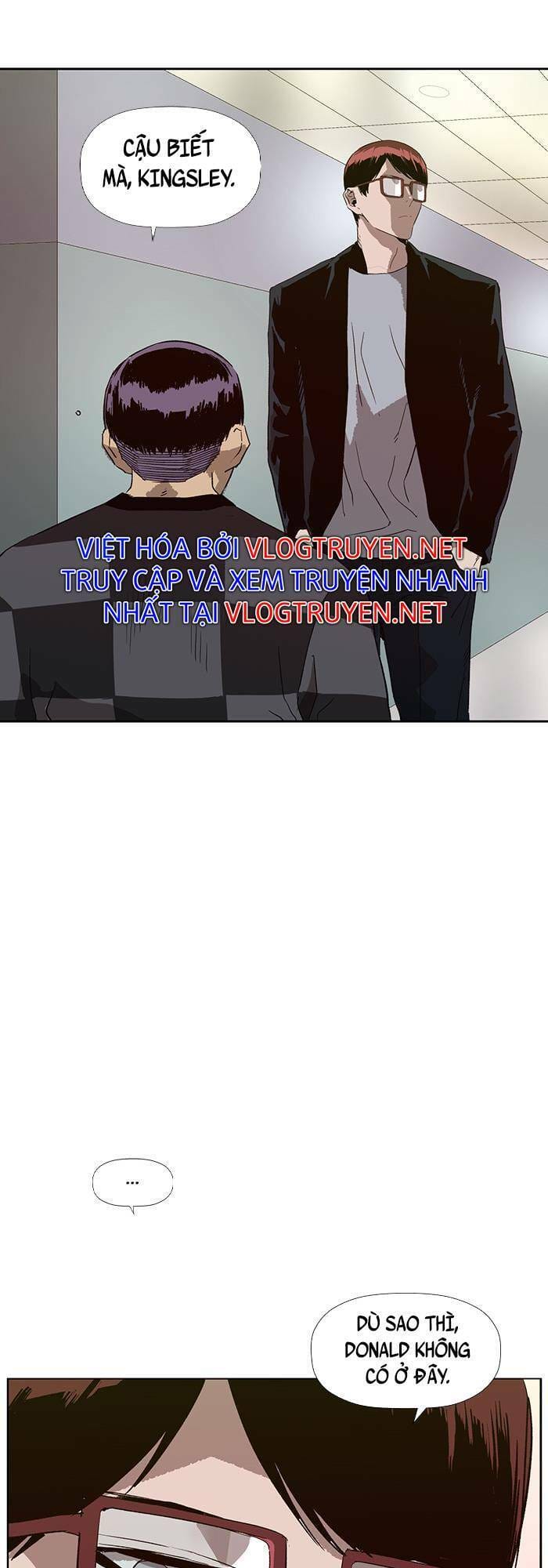 Truyện Tranh Anh Hùng Yếu - The Weakest Hero trang 5