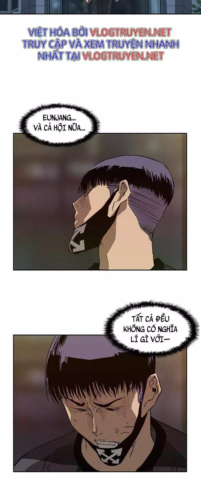 Truyện Tranh Anh Hùng Yếu - The Weakest Hero trang 5