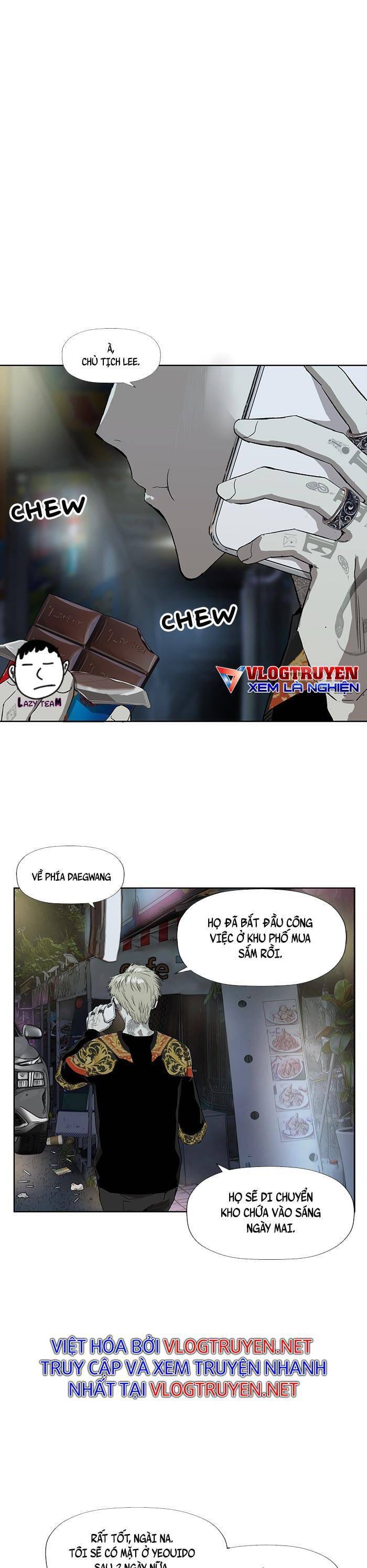 Truyện Tranh Anh Hùng Yếu - The Weakest Hero trang 5