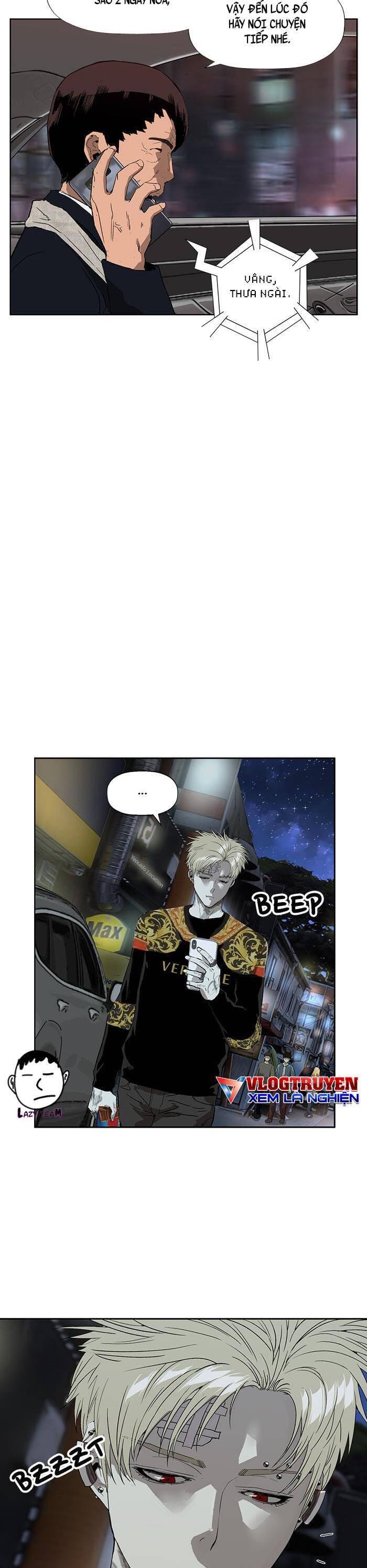 Truyện Tranh Anh Hùng Yếu - The Weakest Hero trang 5