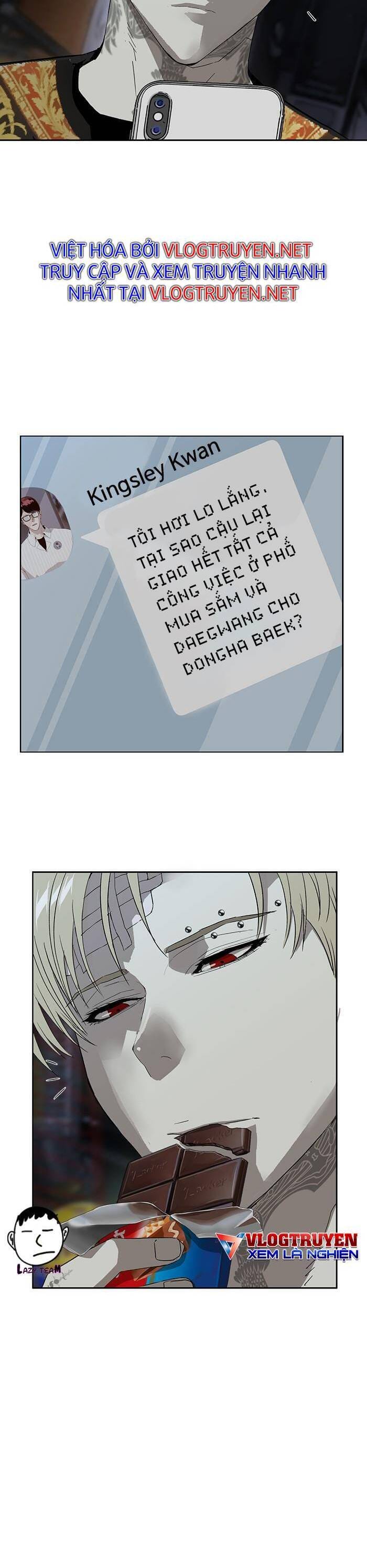 Truyện Tranh Anh Hùng Yếu - The Weakest Hero trang 5