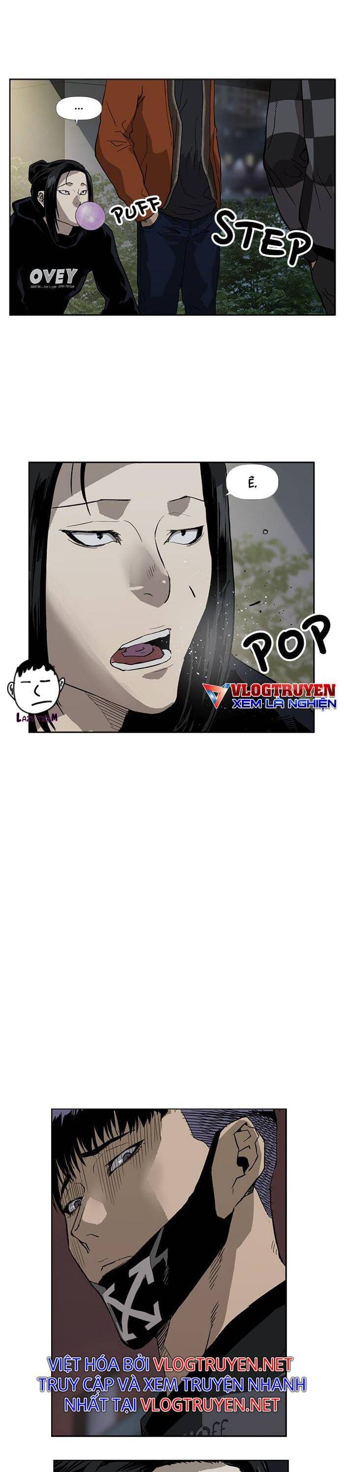 Truyện Tranh Anh Hùng Yếu - The Weakest Hero trang 5