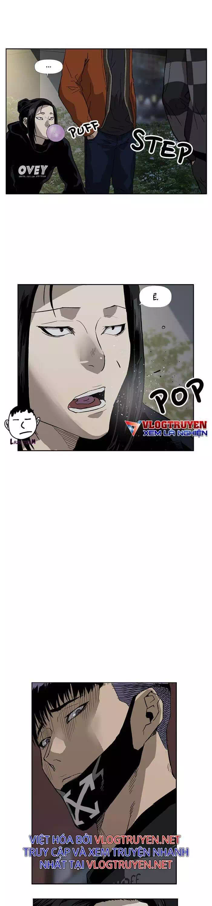 Truyện Tranh Anh Hùng Yếu - The Weakest Hero trang 5