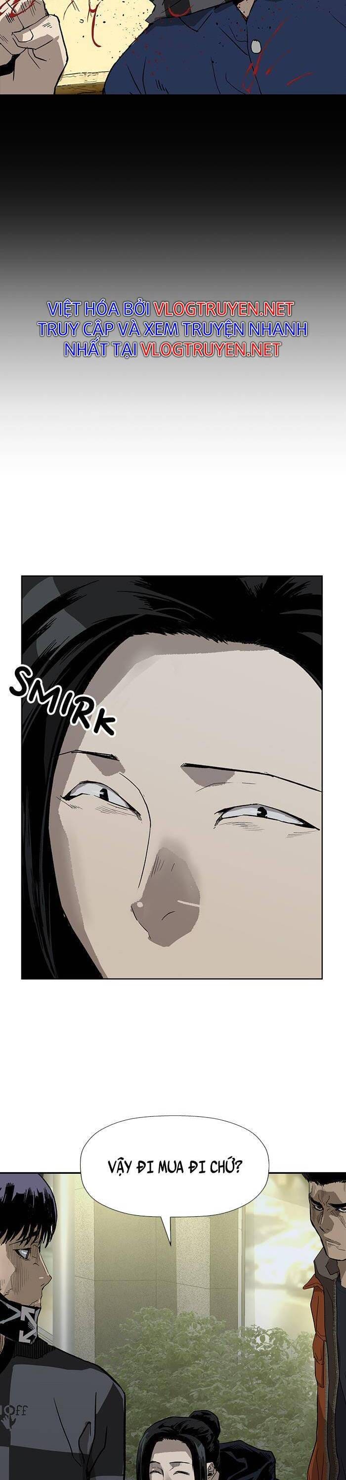 Truyện Tranh Anh Hùng Yếu - The Weakest Hero trang 5