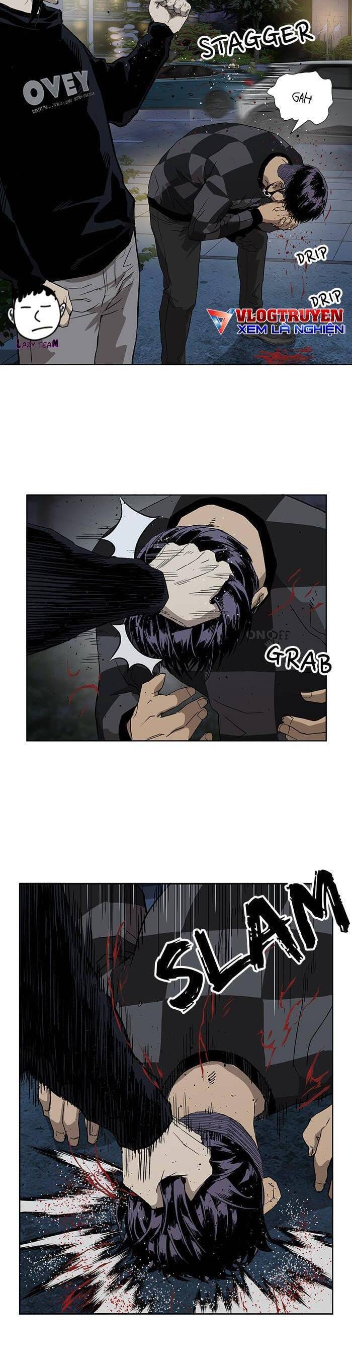 Truyện Tranh Anh Hùng Yếu - The Weakest Hero trang 5