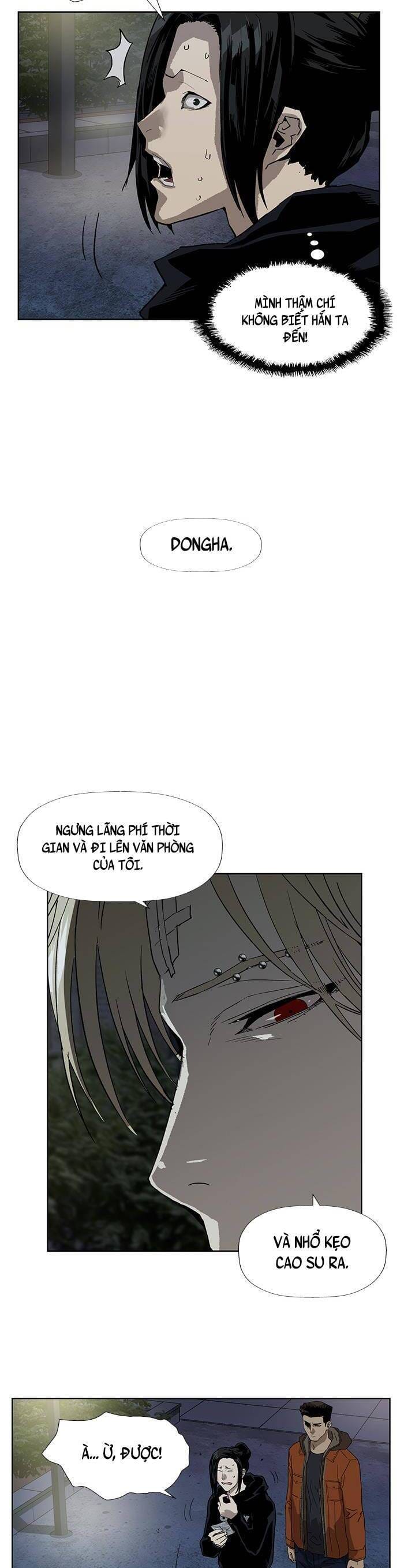 Truyện Tranh Anh Hùng Yếu - The Weakest Hero trang 5