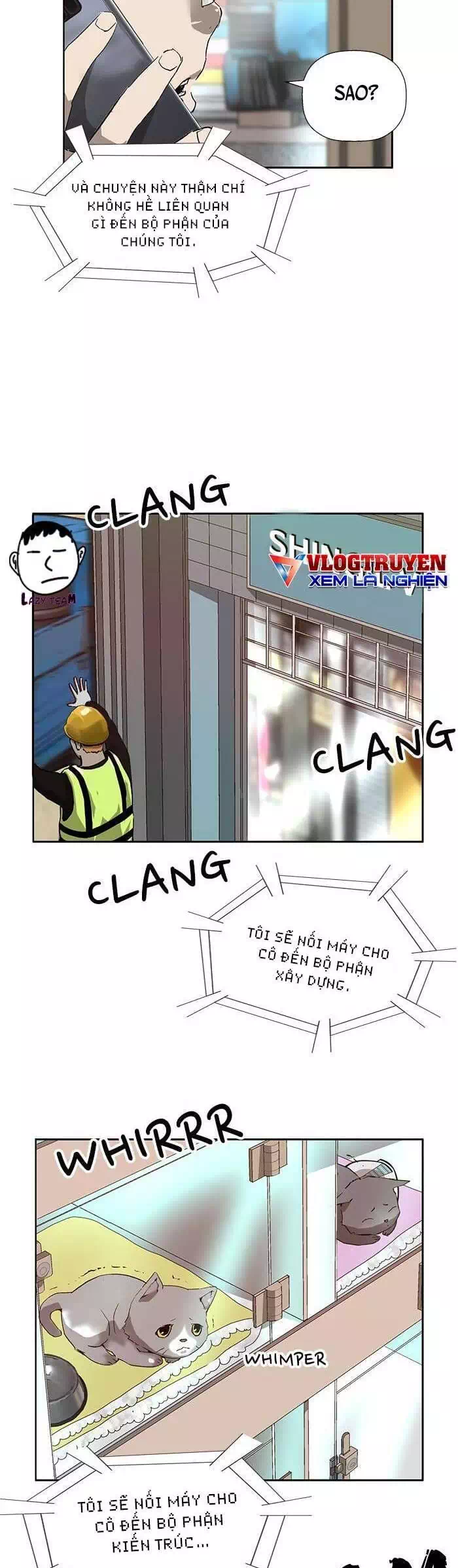 Truyện Tranh Anh Hùng Yếu - The Weakest Hero trang 5