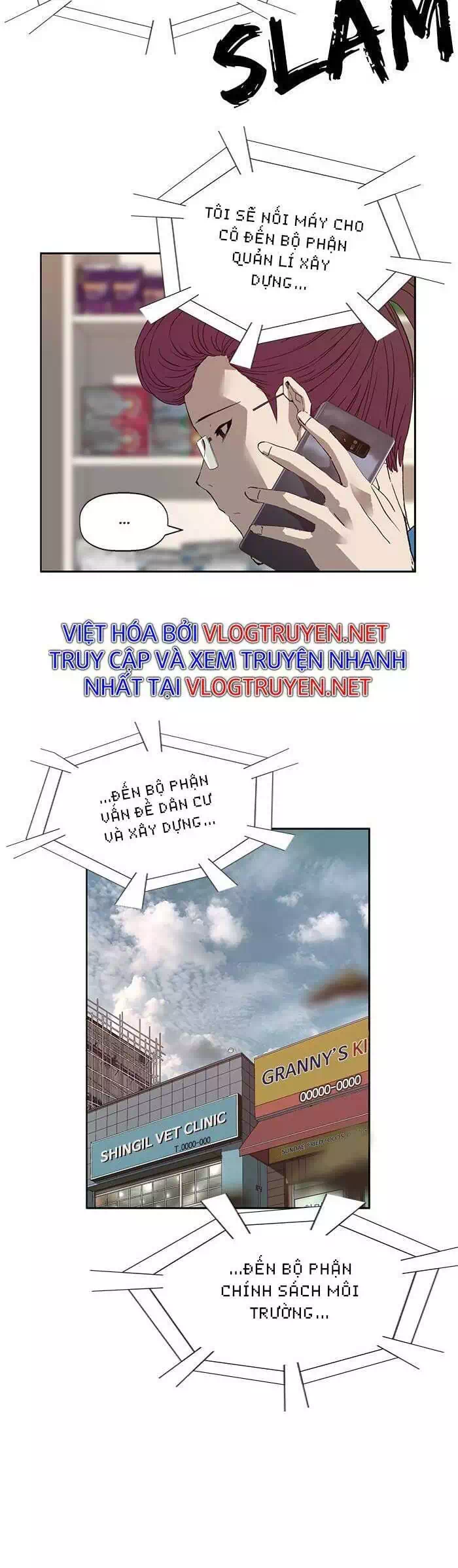 Truyện Tranh Anh Hùng Yếu - The Weakest Hero trang 5