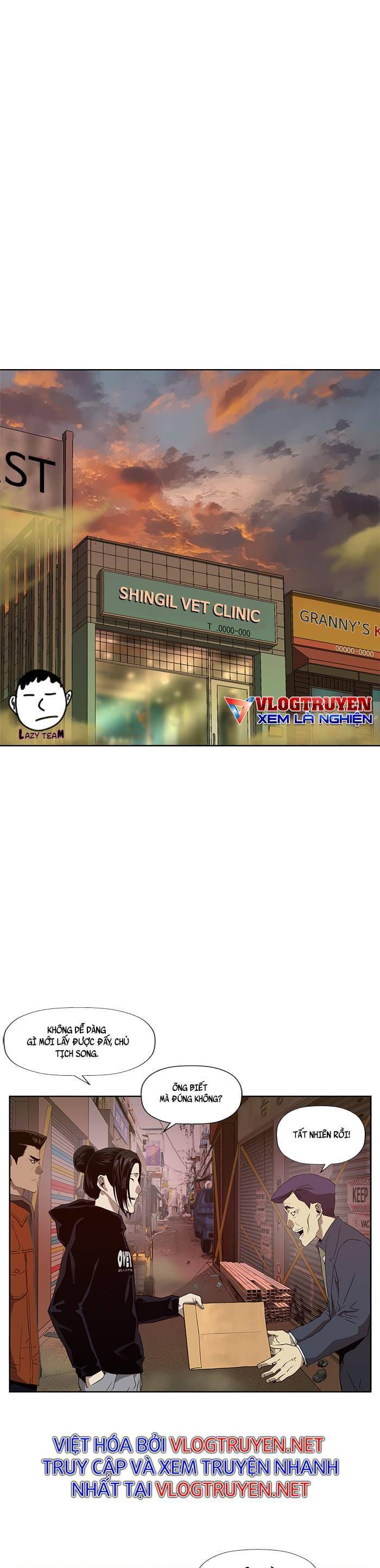 Truyện Tranh Anh Hùng Yếu - The Weakest Hero trang 5