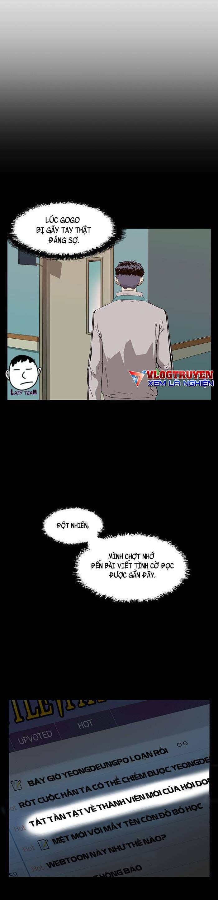 Truyện Tranh Anh Hùng Yếu - The Weakest Hero trang 5