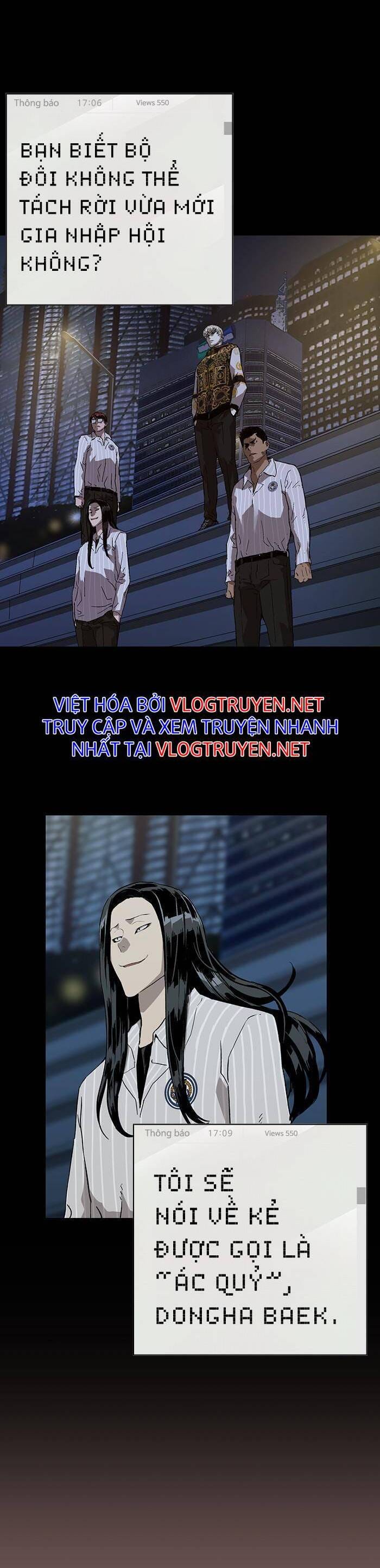 Truyện Tranh Anh Hùng Yếu - The Weakest Hero trang 5