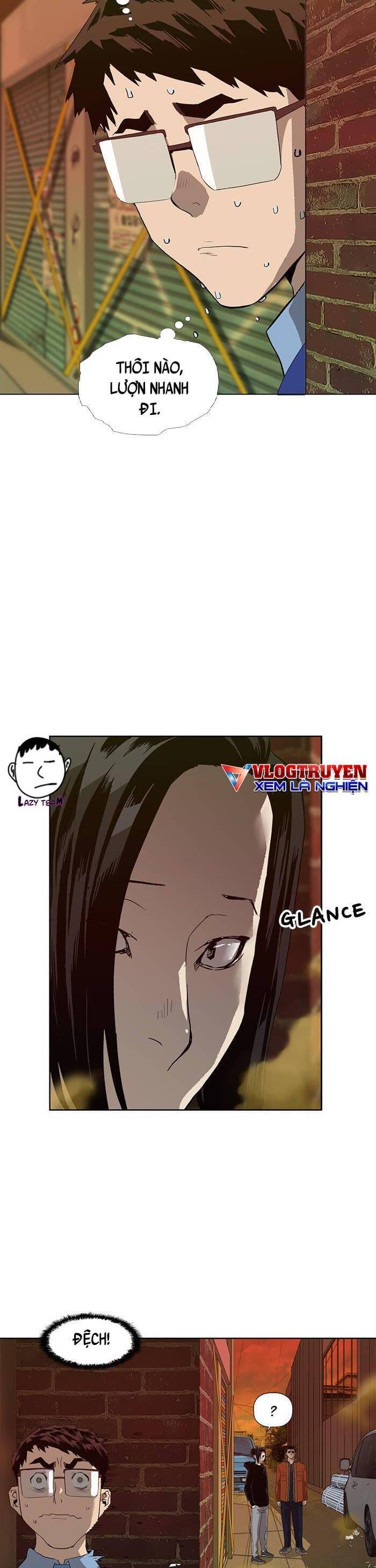 Truyện Tranh Anh Hùng Yếu - The Weakest Hero trang 5