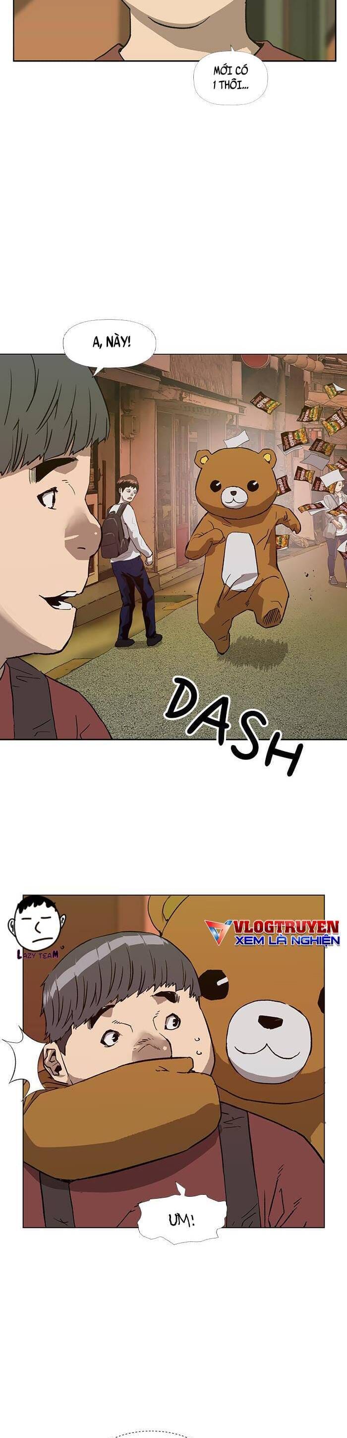 Truyện Tranh Anh Hùng Yếu - The Weakest Hero trang 5