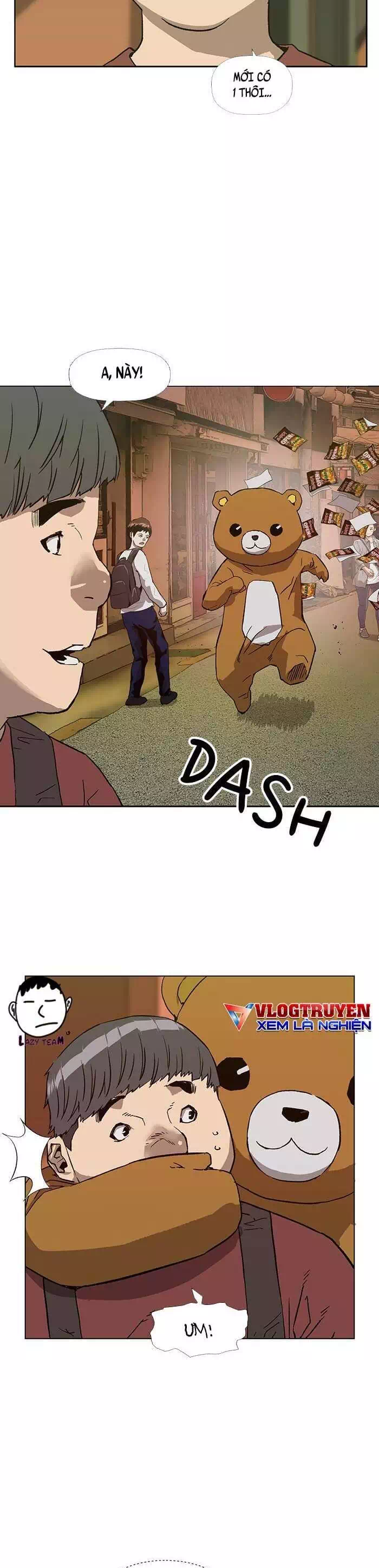 Truyện Tranh Anh Hùng Yếu - The Weakest Hero trang 5