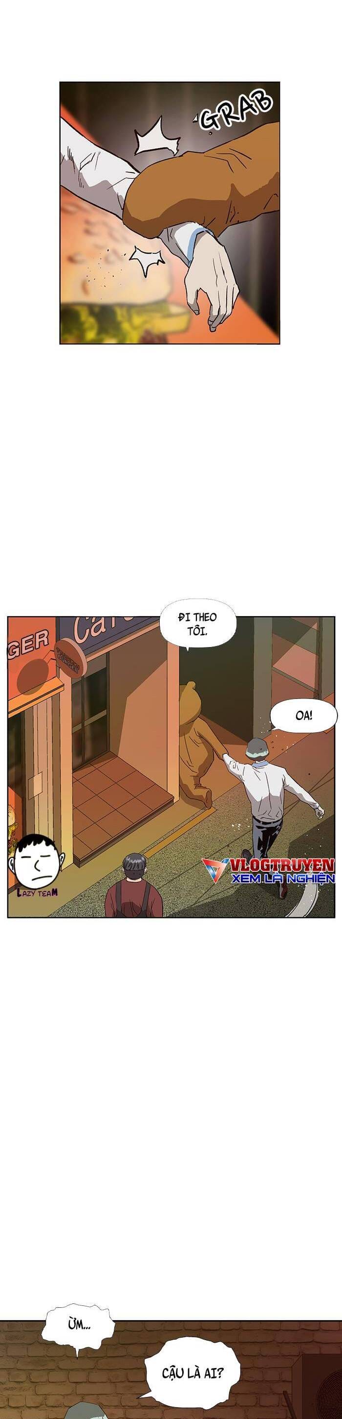 Truyện Tranh Anh Hùng Yếu - The Weakest Hero trang 5