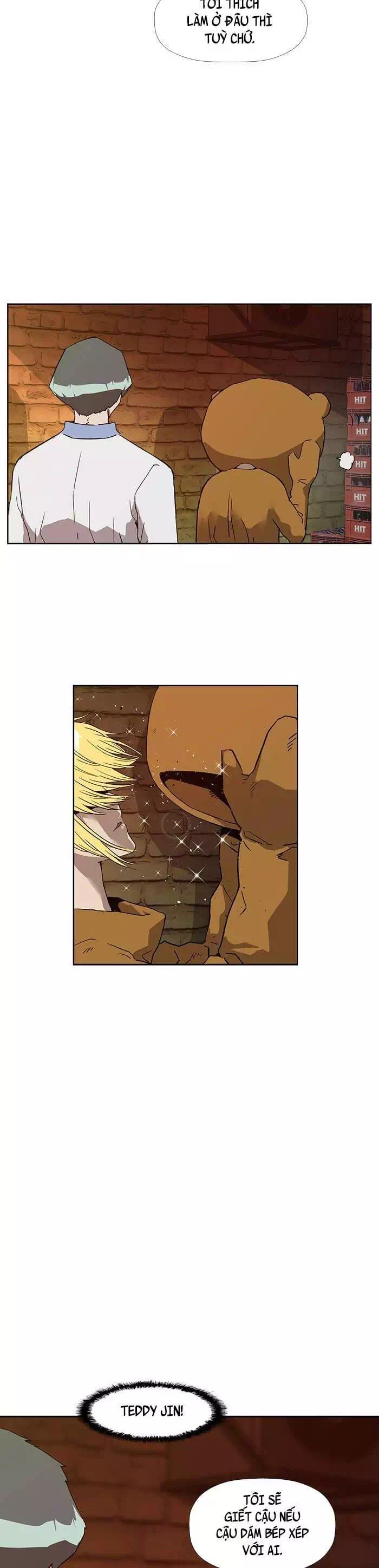 Truyện Tranh Anh Hùng Yếu - The Weakest Hero trang 5