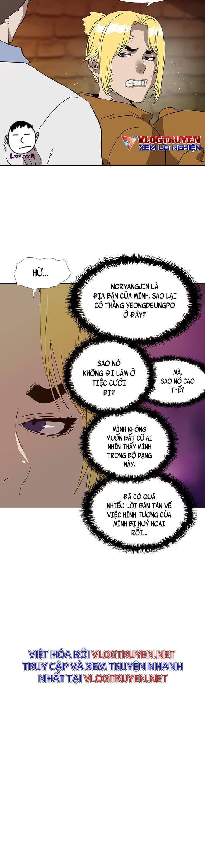 Truyện Tranh Anh Hùng Yếu - The Weakest Hero trang 5