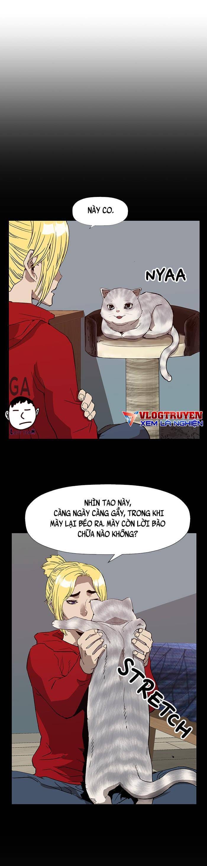 Truyện Tranh Anh Hùng Yếu - The Weakest Hero trang 5