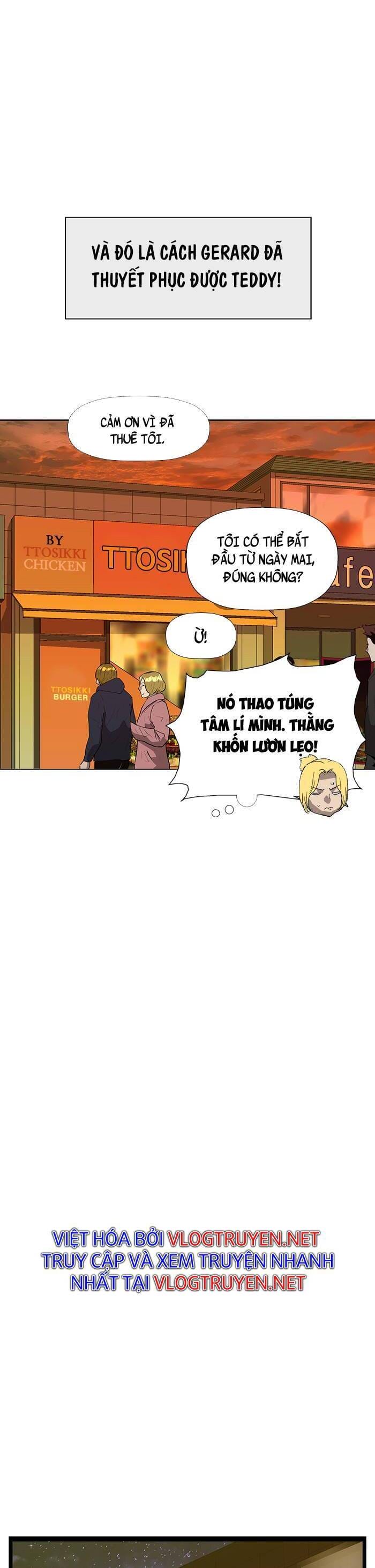 Truyện Tranh Anh Hùng Yếu - The Weakest Hero trang 5