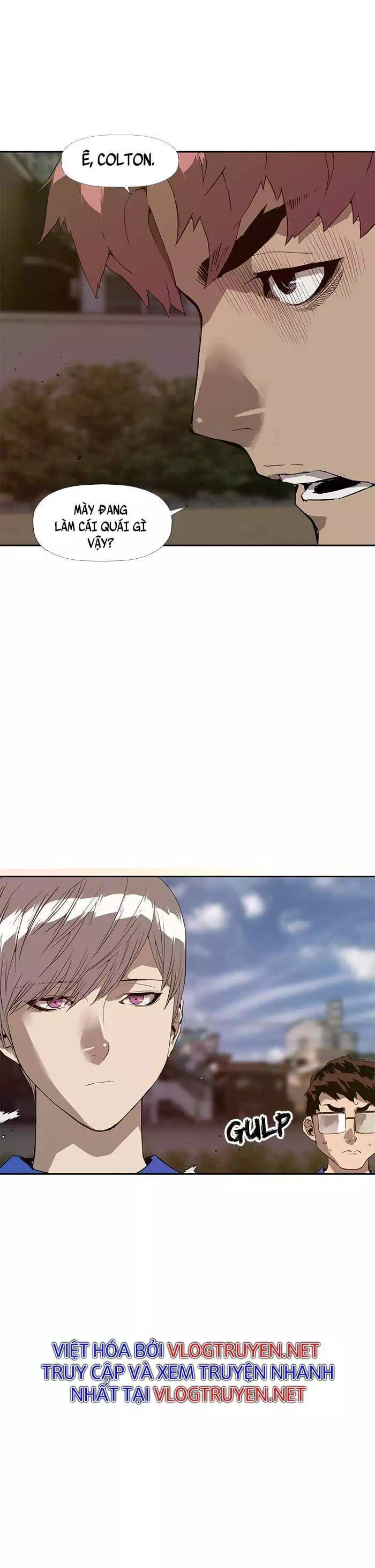 Truyện Tranh Anh Hùng Yếu - The Weakest Hero trang 5