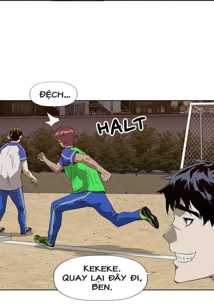 Truyện Tranh Anh Hùng Yếu - The Weakest Hero trang 5