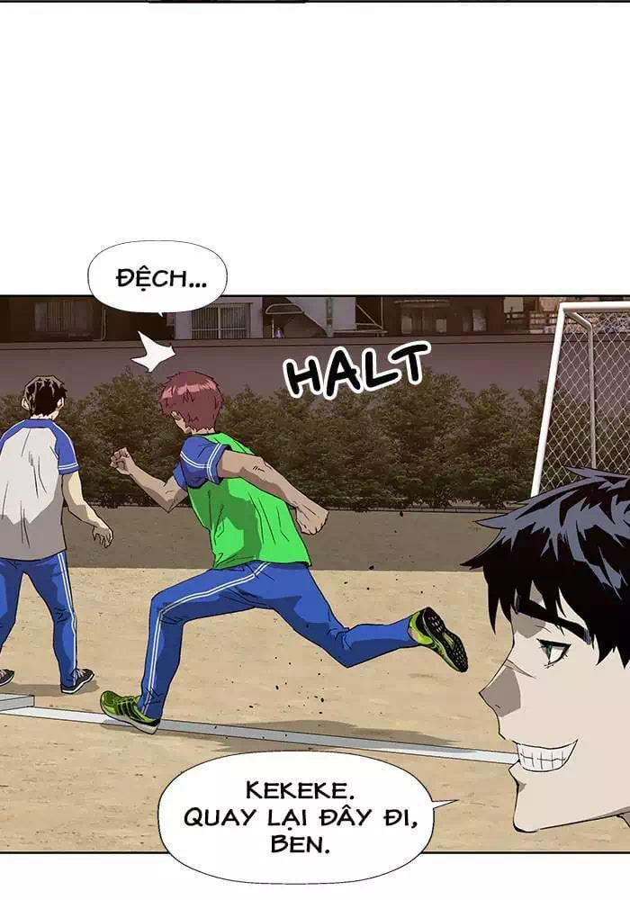 Truyện Tranh Anh Hùng Yếu - The Weakest Hero trang 5
